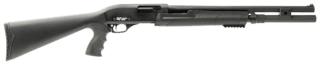 Gforce GF-2P Pump Action 12 GAUGE Shotgun - 20" - Black